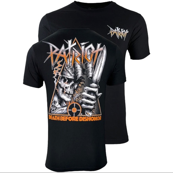 Howitzer Style Men's T-Shirt Revolution Military Grunt MFG - Picture 1 of 11